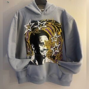 Kobe Bryant Graphic Hoodie with Design